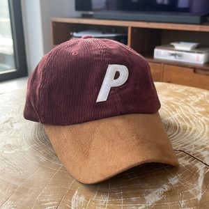 Palace P Cap 6 Panel | Poshmark